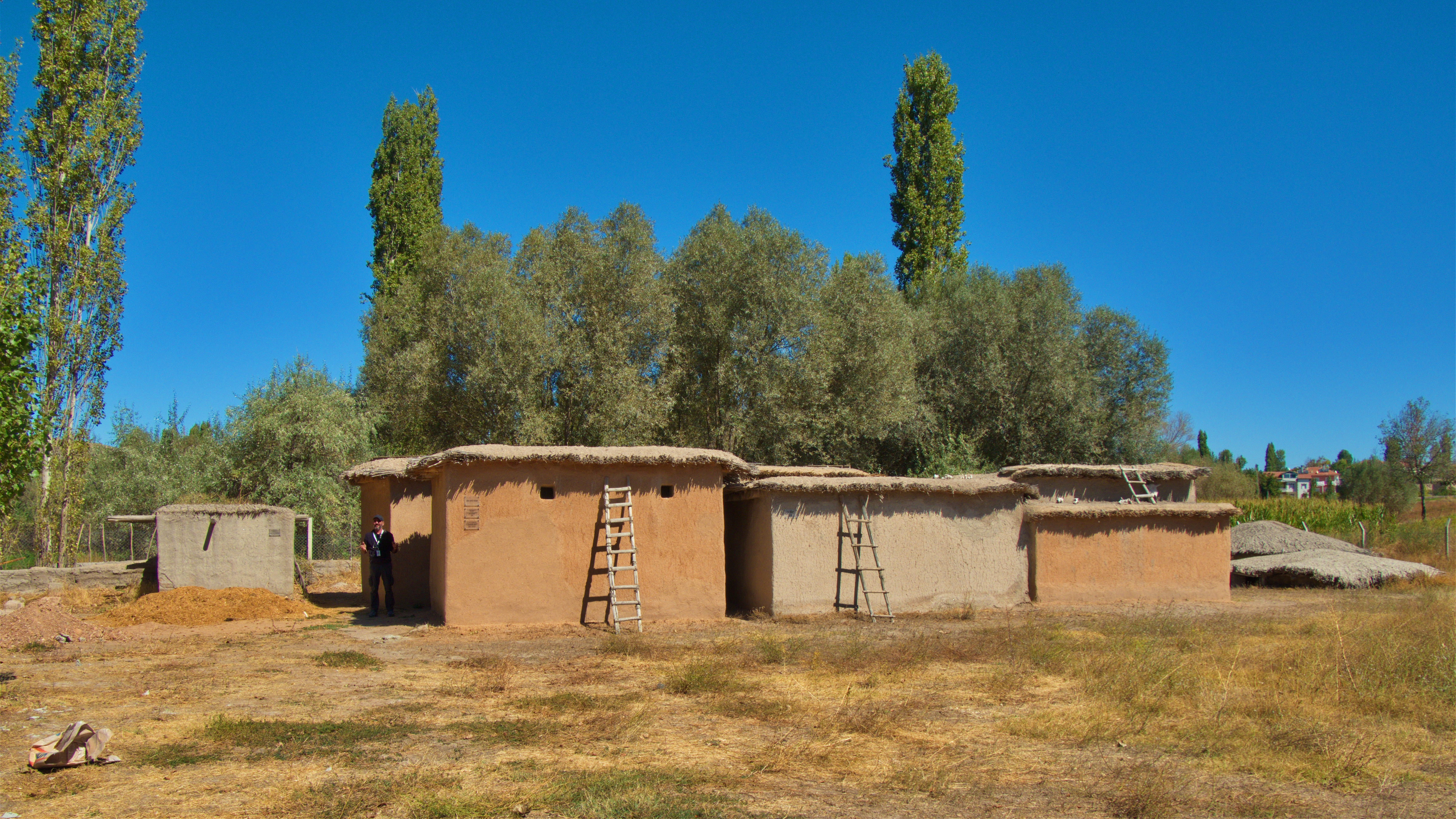 Musular Höyüğü & Obsidyen Atölyeleri