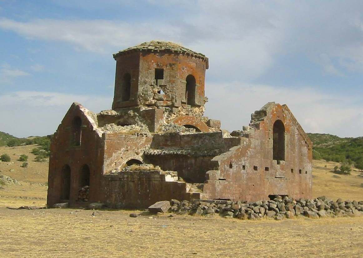 Kızıl Kilise (Sivrihisar)